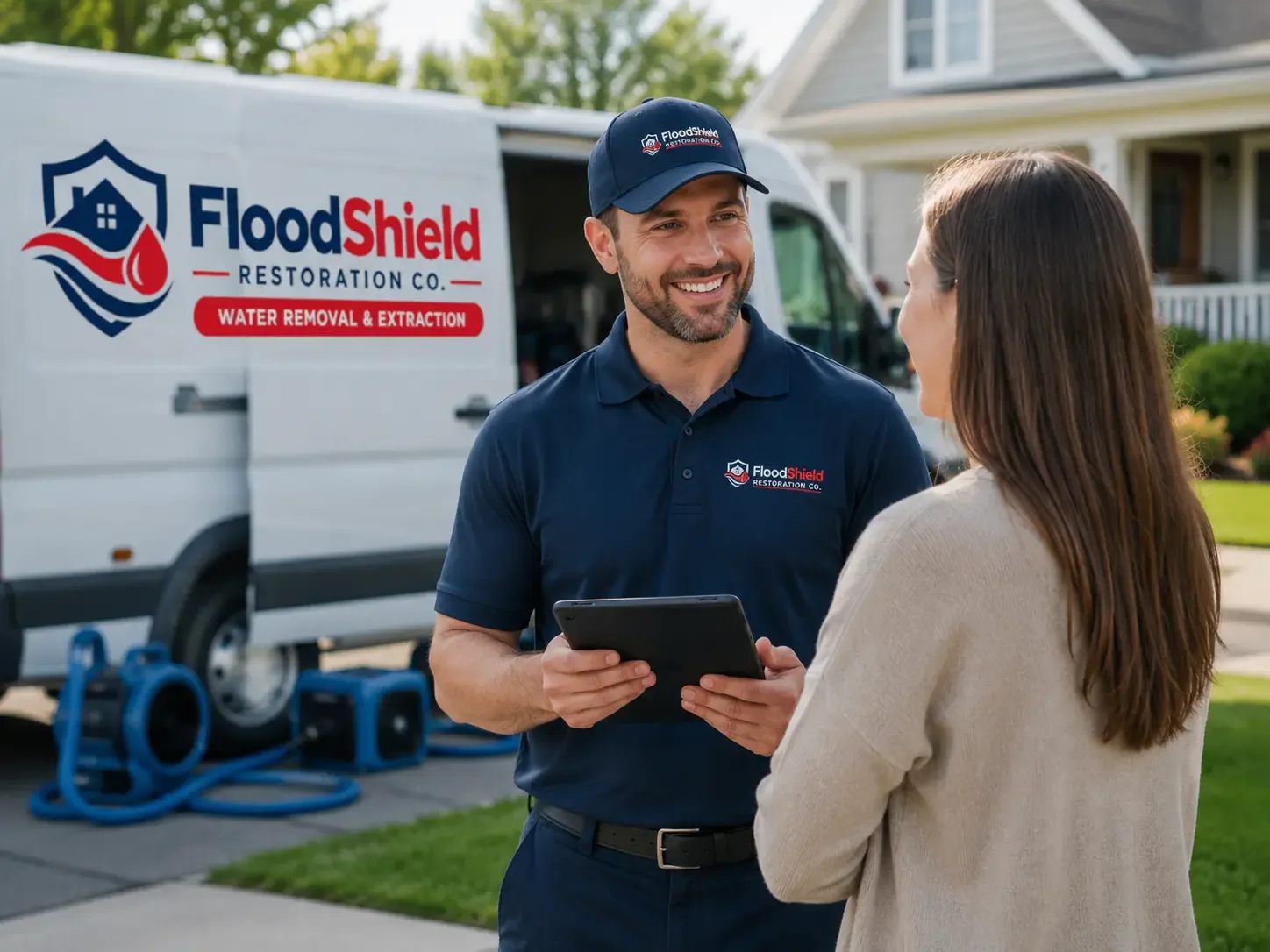 Flood Damage Restoration Woodbury, CT FAQs